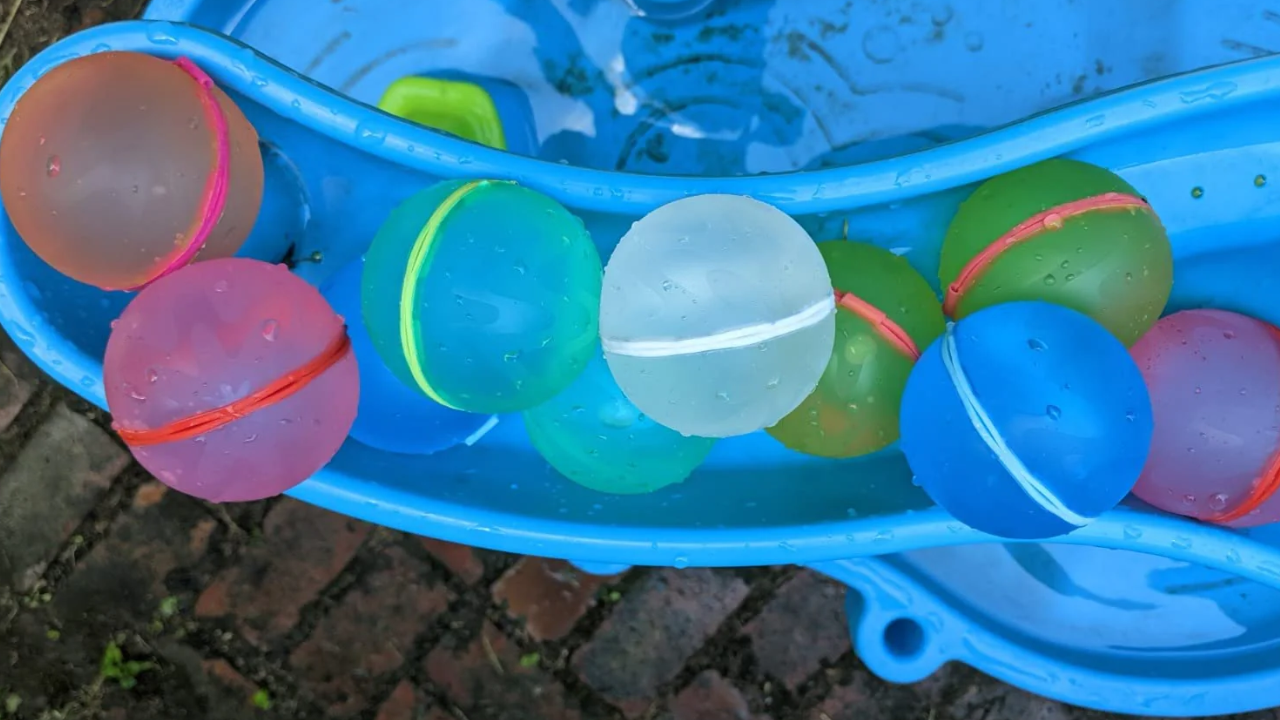 What Are The Most Common Motives For Choosing Magnetic Water Balloons?